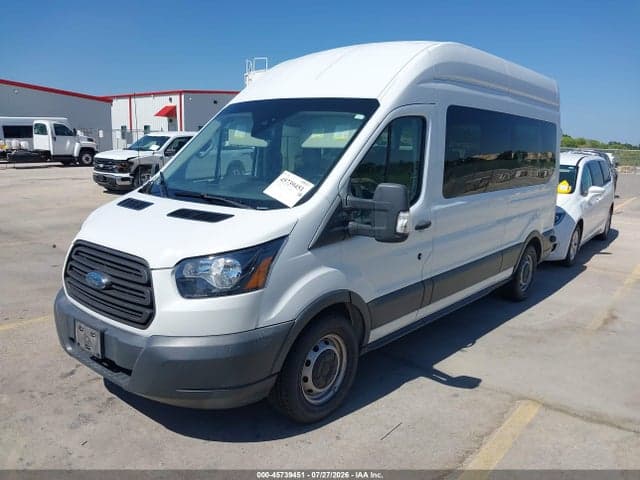 2017 FORD TRANSIT-350 XL 2