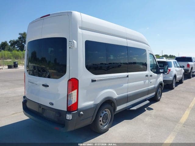 2017 FORD TRANSIT-350 XL 4
