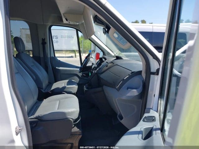 2017 FORD TRANSIT-350 XL 5