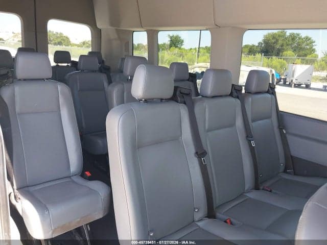 2017 FORD TRANSIT-350 XL 8