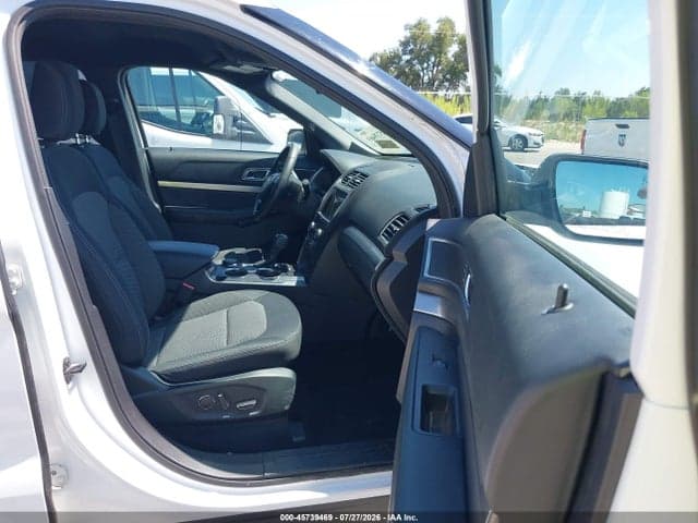 2018 FORD EXPLORER XLT 5
