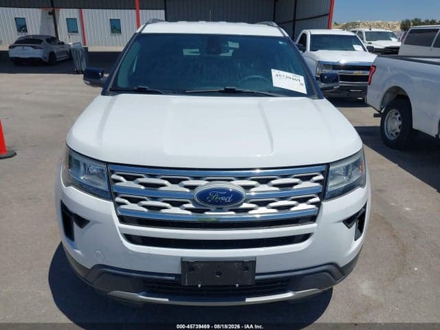 2018 FORD EXPLORER XLT 6
