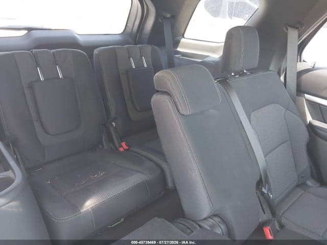 2018 FORD EXPLORER XLT 8