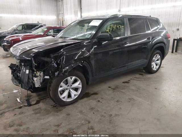 2018 VOLKSWAGEN ATLAS 3.6L V6 SE 2
