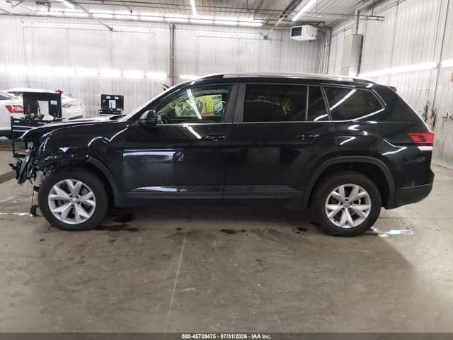2018 VOLKSWAGEN ATLAS 3.6L V6 SE 14