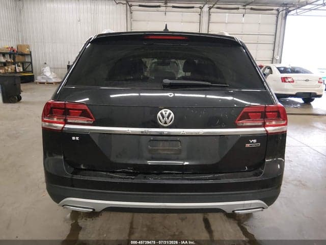 2018 VOLKSWAGEN ATLAS 3.6L V6 SE 16