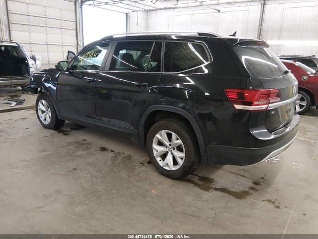 2018 VOLKSWAGEN ATLAS 3.6L V6 SE 3