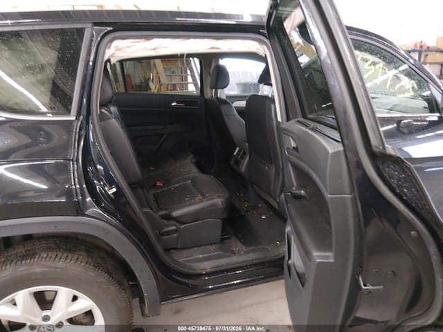 2018 VOLKSWAGEN ATLAS 3.6L V6 SE 8