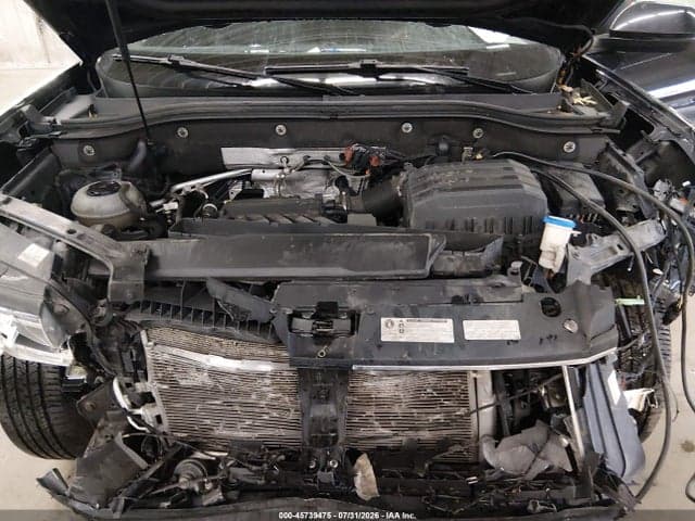 2018 VOLKSWAGEN ATLAS 3.6L V6 SE 10