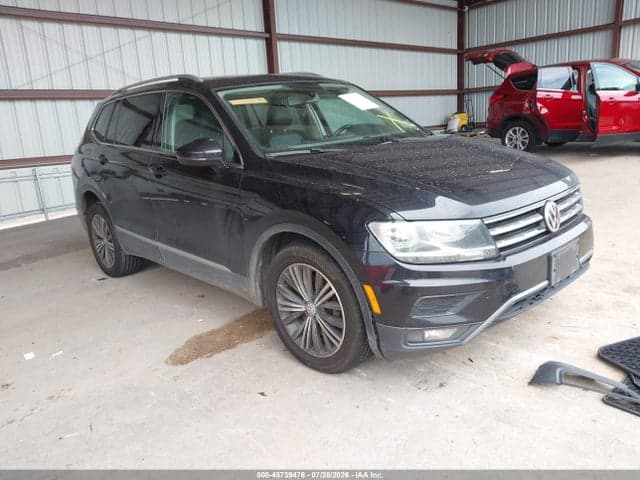 2018 VOLKSWAGEN TIGUAN 2.0T SE/2.0T SEL - 1