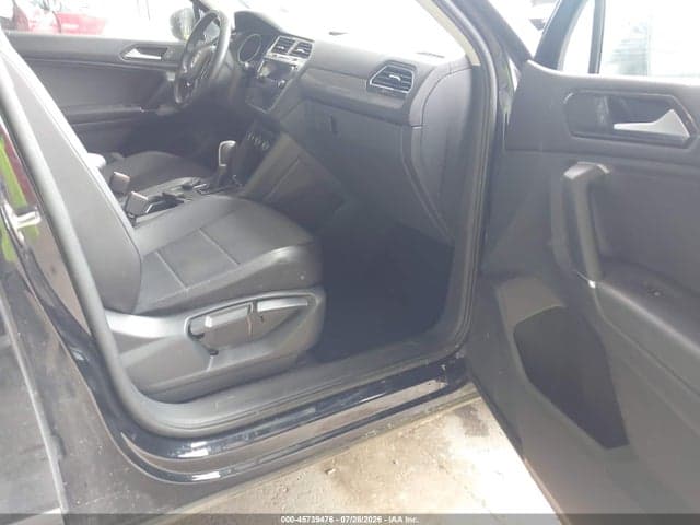 2018 VOLKSWAGEN TIGUAN 2.0T SE/2.0T SEL 5