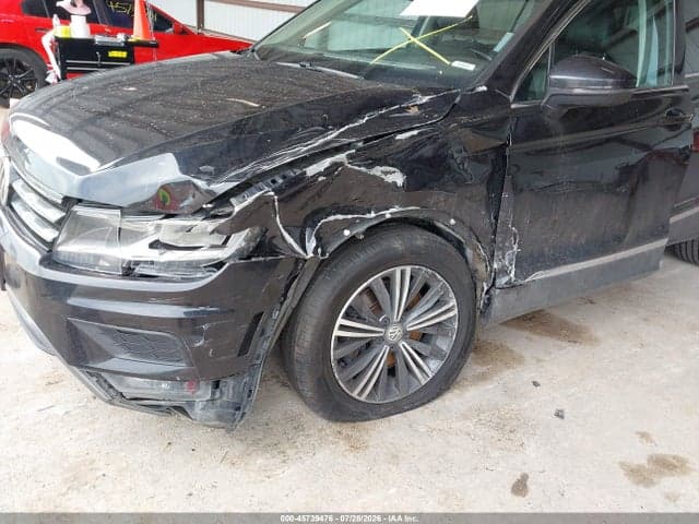 2018 VOLKSWAGEN TIGUAN 2.0T SE/2.0T SEL 6