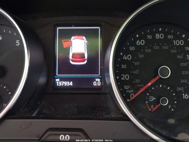 2018 VOLKSWAGEN TIGUAN 2.0T SE/2.0T SEL 7