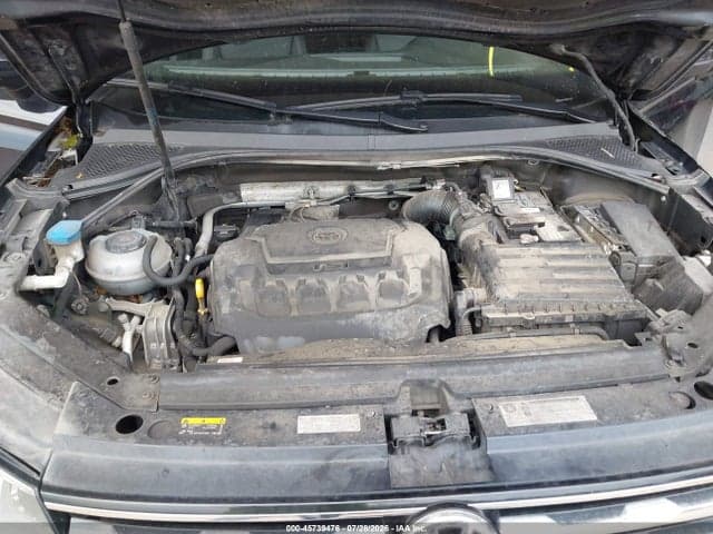 2018 VOLKSWAGEN TIGUAN 2.0T SE/2.0T SEL 10