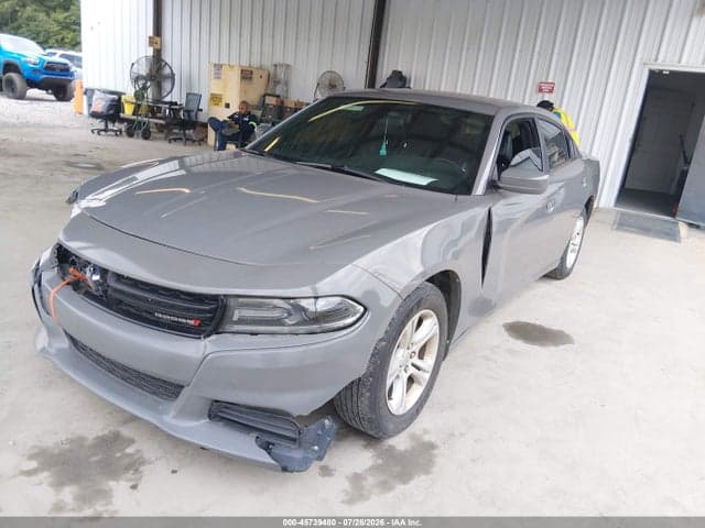 2019 DODGE CHARGER SXT RWD 2