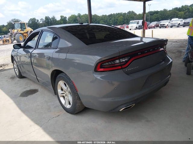 2019 DODGE CHARGER SXT RWD 3
