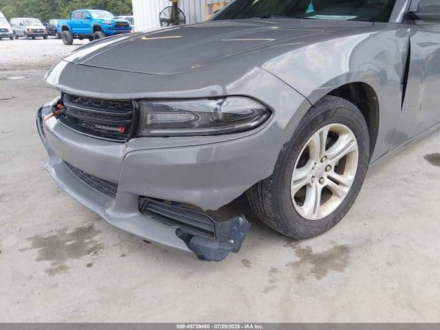 2019 DODGE CHARGER SXT RWD 6