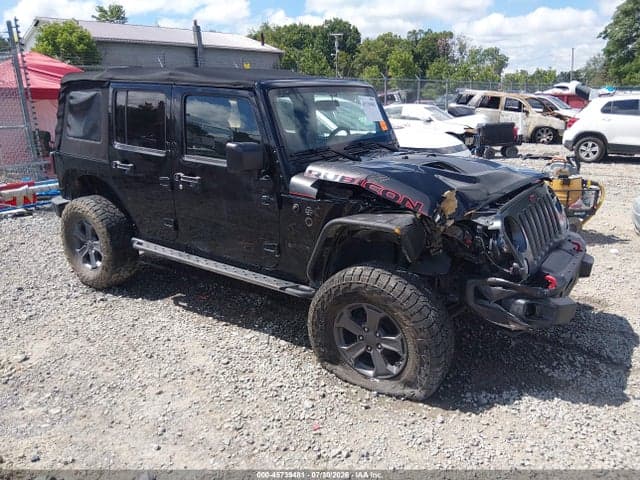2018 JEEP WRANGLER JK UNLIMITED RUBICON RECON 4X4 - 1