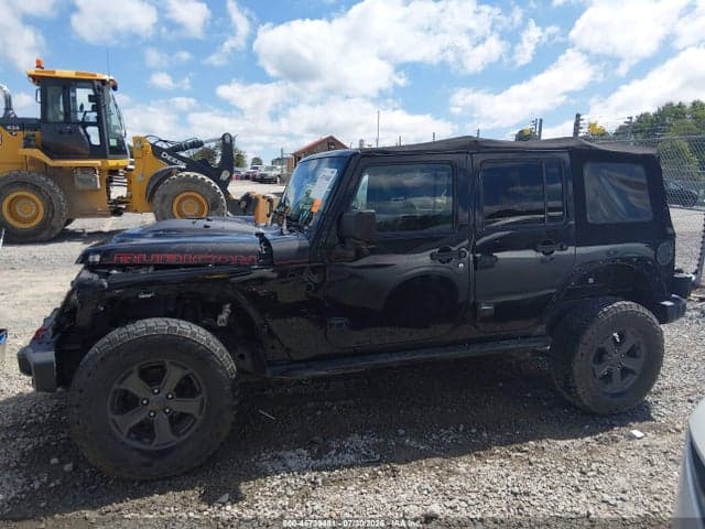 2018 JEEP WRANGLER JK UNLIMITED RUBICON RECON 4X4 15