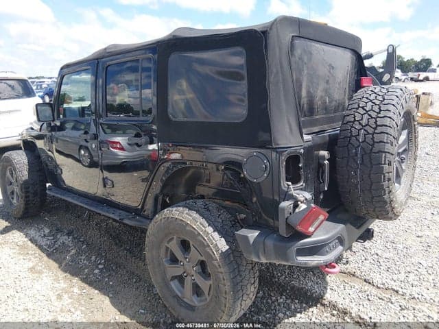 2018 JEEP WRANGLER JK UNLIMITED RUBICON RECON 4X4 3