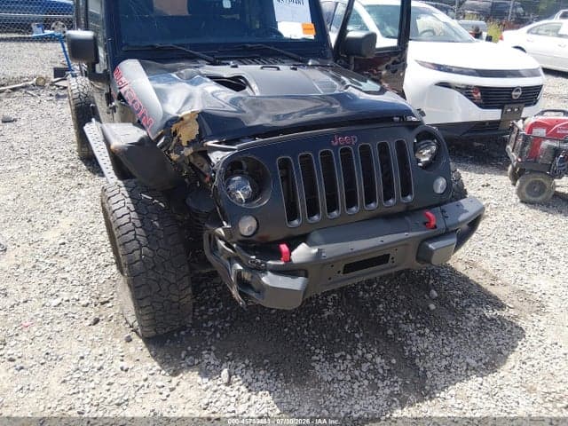 2018 JEEP WRANGLER JK UNLIMITED RUBICON RECON 4X4 6
