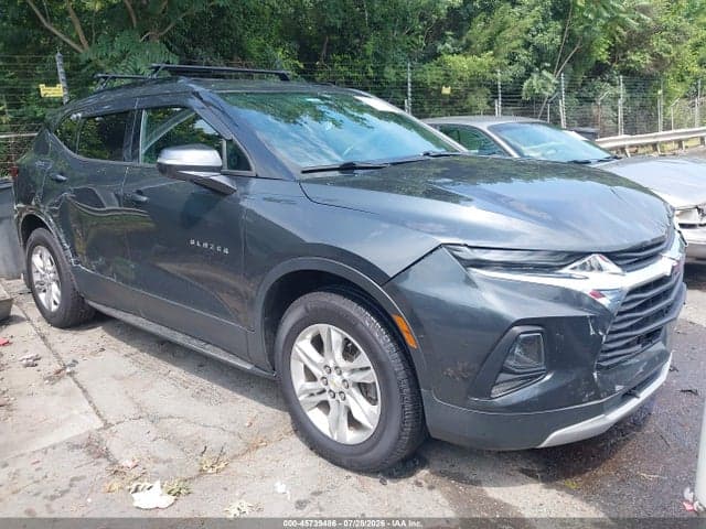 2020 CHEVROLET BLAZER FWD 1LT
