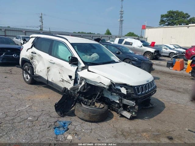 2021 JEEP COMPASS LATITUDE FWD - 1