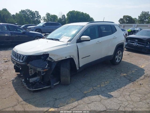 2021 JEEP COMPASS LATITUDE FWD 2