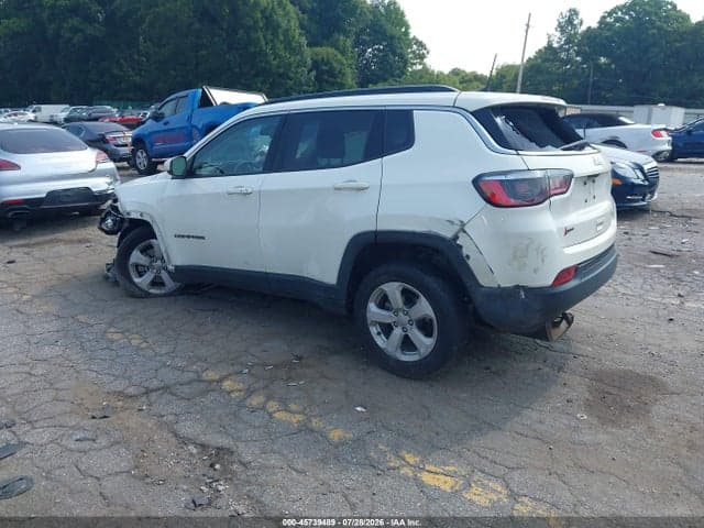 2021 JEEP COMPASS LATITUDE FWD 3