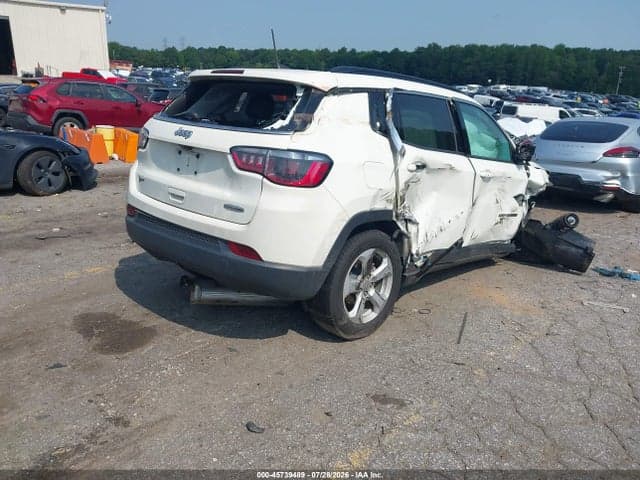 2021 JEEP COMPASS LATITUDE FWD 4