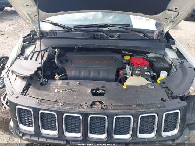 2021 JEEP COMPASS LATITUDE FWD 10