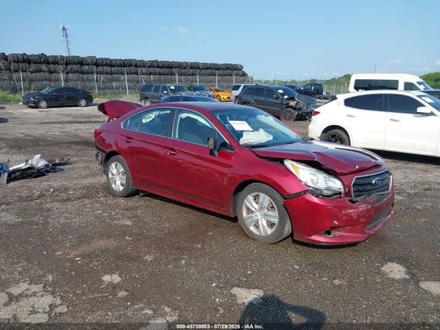 2017 SUBARU LEGACY 1