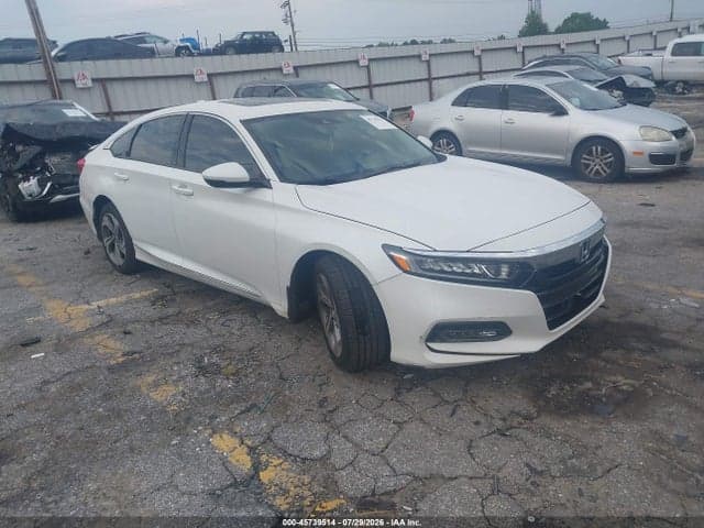 2019 HONDA ACCORD EX-L 1