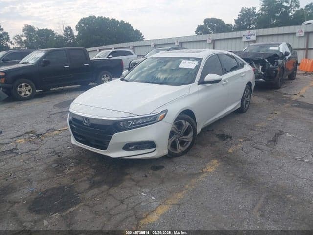 2019 HONDA ACCORD EX-L 2