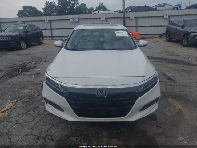 2019 HONDA ACCORD EX-L 12