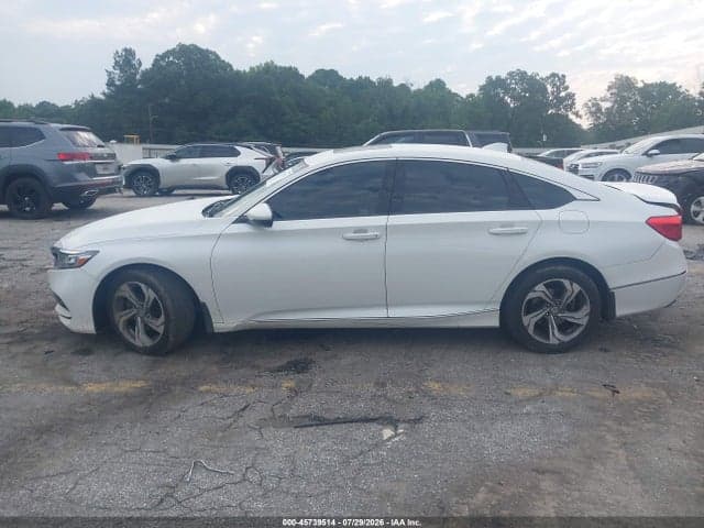 2019 HONDA ACCORD EX-L 14