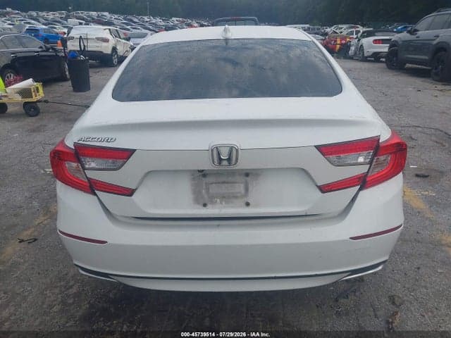 2019 HONDA ACCORD EX-L 16