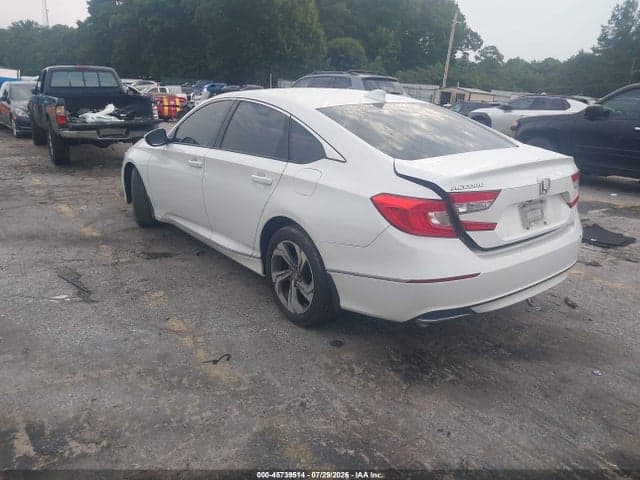 2019 HONDA ACCORD EX-L 3