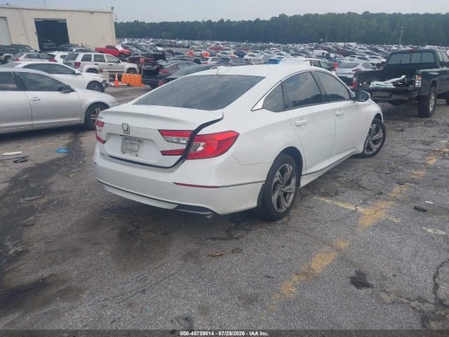 2019 HONDA ACCORD EX-L 4