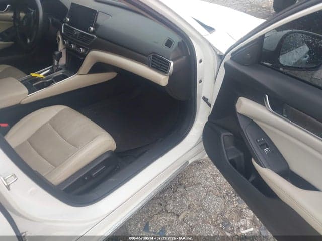 2019 HONDA ACCORD EX-L 5