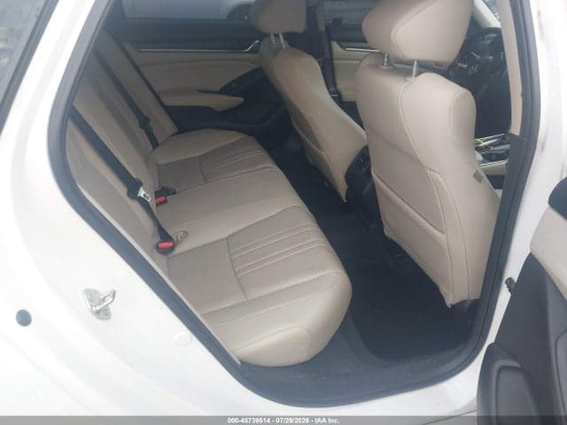 2019 HONDA ACCORD EX-L 8