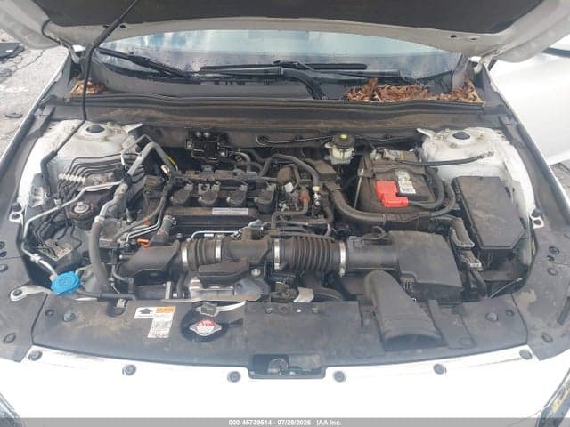 2019 HONDA ACCORD EX-L 10