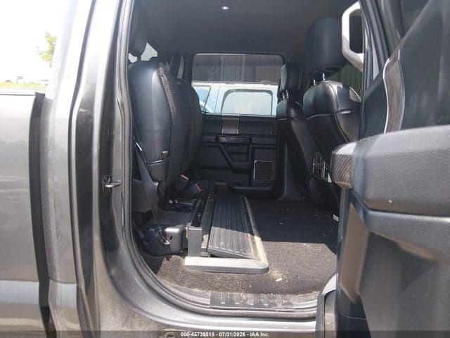 2019 FORD F-250 LARIAT 8