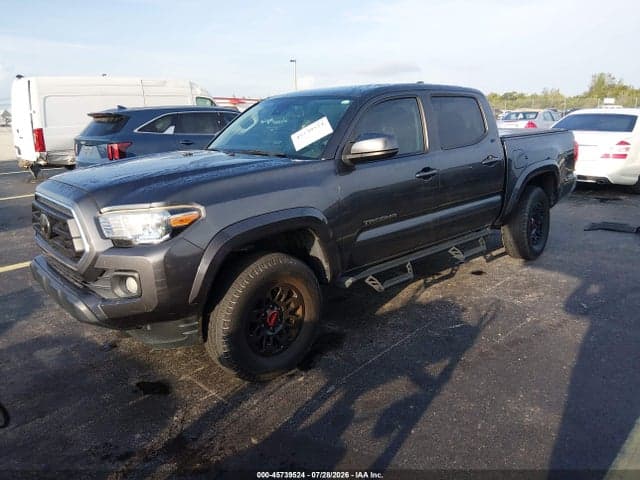 2020 TOYOTA TACOMA SR5 V6 2
