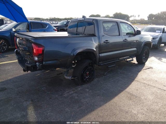 2020 TOYOTA TACOMA SR5 V6 4