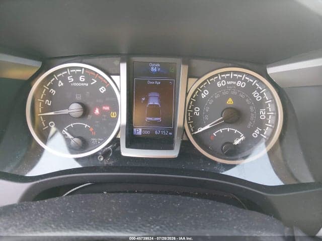 2020 TOYOTA TACOMA SR5 V6 7