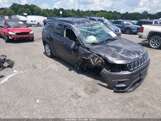 2019 JEEP COMPASS LATITUDE 4X4 - 1