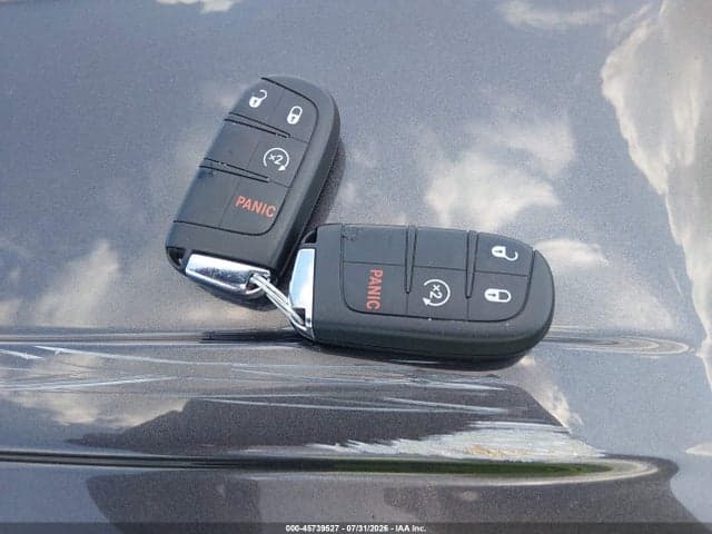 2019 JEEP COMPASS LATITUDE 4X4 11