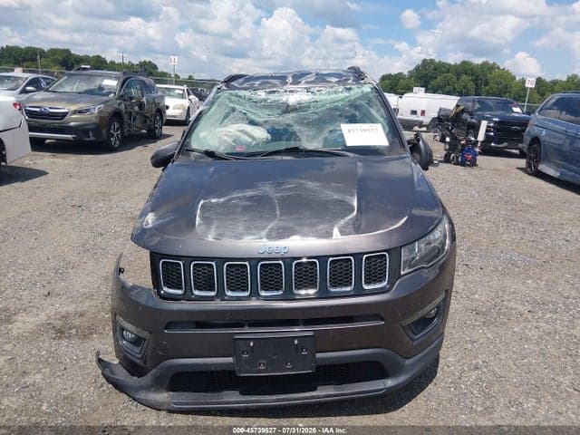 2019 JEEP COMPASS LATITUDE 4X4 12