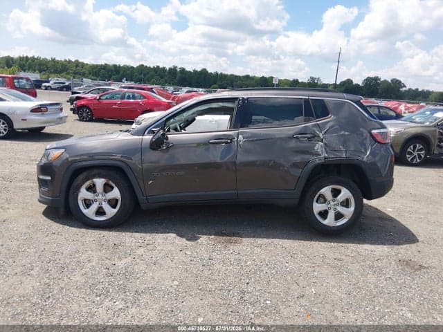 2019 JEEP COMPASS LATITUDE 4X4 14